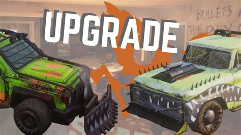 State of Decay 2: How to Upgrade Vehicles .